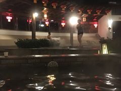 -汤山温泉房车营地 茶温泉