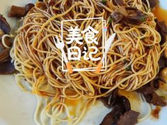 滋阴鸡杂凉面-钦善斋(武侯祠店)