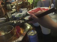 -蜀九香火锅(九眼桥店)