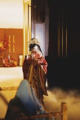 -懿沉香中式嫁衣礼服秀禾服龙凤褂马来褂旗袍总店