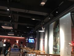 大堂-蜀九香火锅(玉林店)