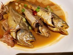 家烧甬派三鲜-三利音·玖弄小鲜(浦东嘉里城店)