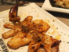 -丰茂烤串(钦州北路店)