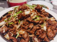 -秀儿四九城·新京菜(亚运村鸟巢店)