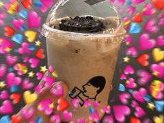 -喜茶(上海五角场万达店)