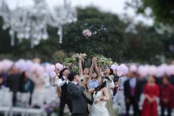 点击看大图 -圣柏莎高端婚纱会所