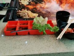 -猪的故事·韩式烤肉(韩乐坊店)