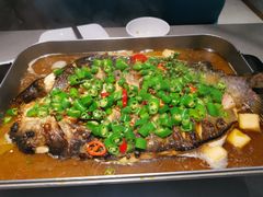 -半天妖烤鱼(丰科万达店)