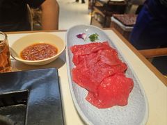 -老牌坊云南鱼豆花火锅(哈西万达店)