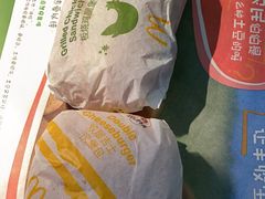 -麦当劳(合肥之心城店)