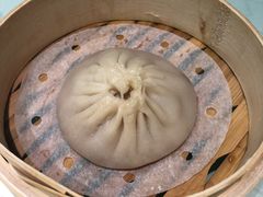 蟹黄汤包-狮王府淮扬菜(新街口友谊店)