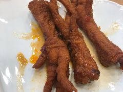 虎皮鸡爪-老苏州大客堂·苏帮菜·松鼠桂鱼·苏州传统小吃(观前街人民商场店)
