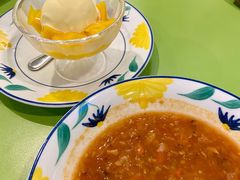 芒果布丁-萨莉亚意式餐厅(深南茂业店)