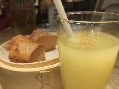 -绿茶餐厅(崇文门新世界店)