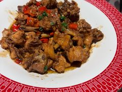 -千百味红餐厅·江西菜(绿地双子塔店)