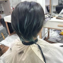 -木子造型S A L O N烫染·造型·理发