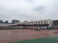 -北京大学五四田径场