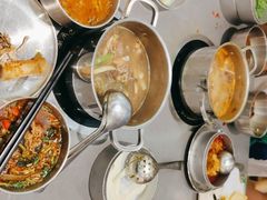 -晓沸牛肉海鲜小火锅(白湖亭万达广场店)