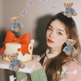 长沙探店｜超氛围生日翻糖蝴蝶结蛋糕🎂 