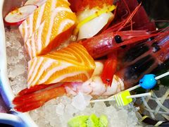 -炙柒Sekinana·精致料理 烧鸟·铁板烧(海上世界店)