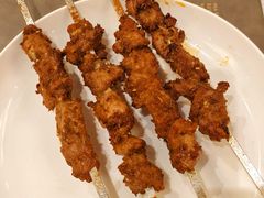 羊肉串-马凯餐厅(地安门店)