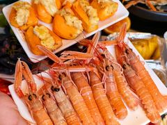 -乔哥铭洋海鲜自助(皇城恒隆广场店)