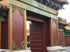 -横店影视城明清宫苑园区