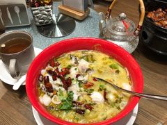 -广州天河合景福朋喜来登酒店 · 聚味轩中餐厅
