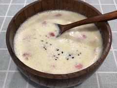 鸡蛋牛奶醪糟-冷峰马家鸡蛋牛奶醪糟(八朗学五巷店)