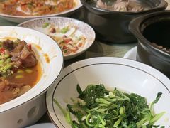 -巢湖名吃·东关老鹅汤(江南风情街店)