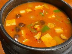 大酱汤-第二外国语学院-韩国餐厅(朝阳路店)