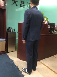-香港大昌洋服定制(金中环店)