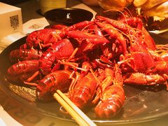 清蒸大虾-一棠龙虾•王牌虾球(光谷天地店)
