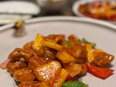 -佘山世茂艾美·御珍轩中餐厅