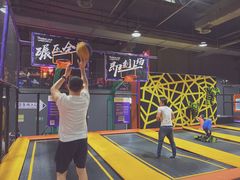 -Tenker Club弹刻极限主题公园 · 蹦床 · 团建 · 生日派对(大关店)