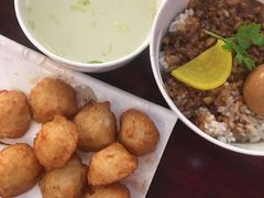 卤肉饭-古早人小吃店(黄河北路店)