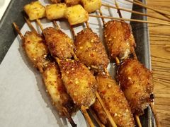 经典秘制烤翅-管氏翅吧(护国寺店)