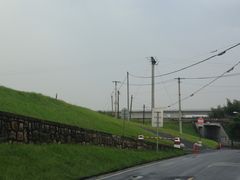 -乌龙涧铁道铁轨景