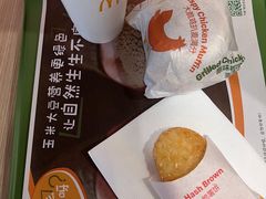 -麦当劳(龙阳路店)