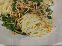 鸡丝凉面-小河盐帮·私家菜·烤鸭(三元桥·霄云路店)