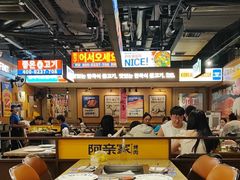 -阿亲家·韩式无限烤肉(春熙路店)