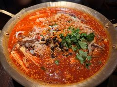 -张翻越·川渝冒菜·武汉黑鸭煲(城北万象城店)