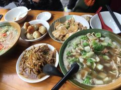 -老高面馆(洋泮路店)