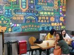 大堂-美芝莲(领展购物广场中关村店)