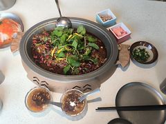 -黔渔翁豆花渎鱼(喷水池店)