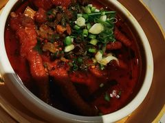 -渝是乎酸菜鱼(龙旗购物中心店)