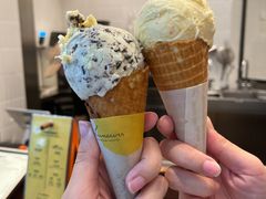 -LUNEURS月乐诗·法式冰淇淋(北外滩来福士广场店)