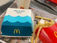 -麦当劳(宾水西道店)