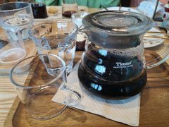 -ZING COFFEE 镜咖啡