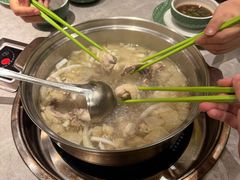 -润园四季椰子鸡火锅(南山海岸城店)